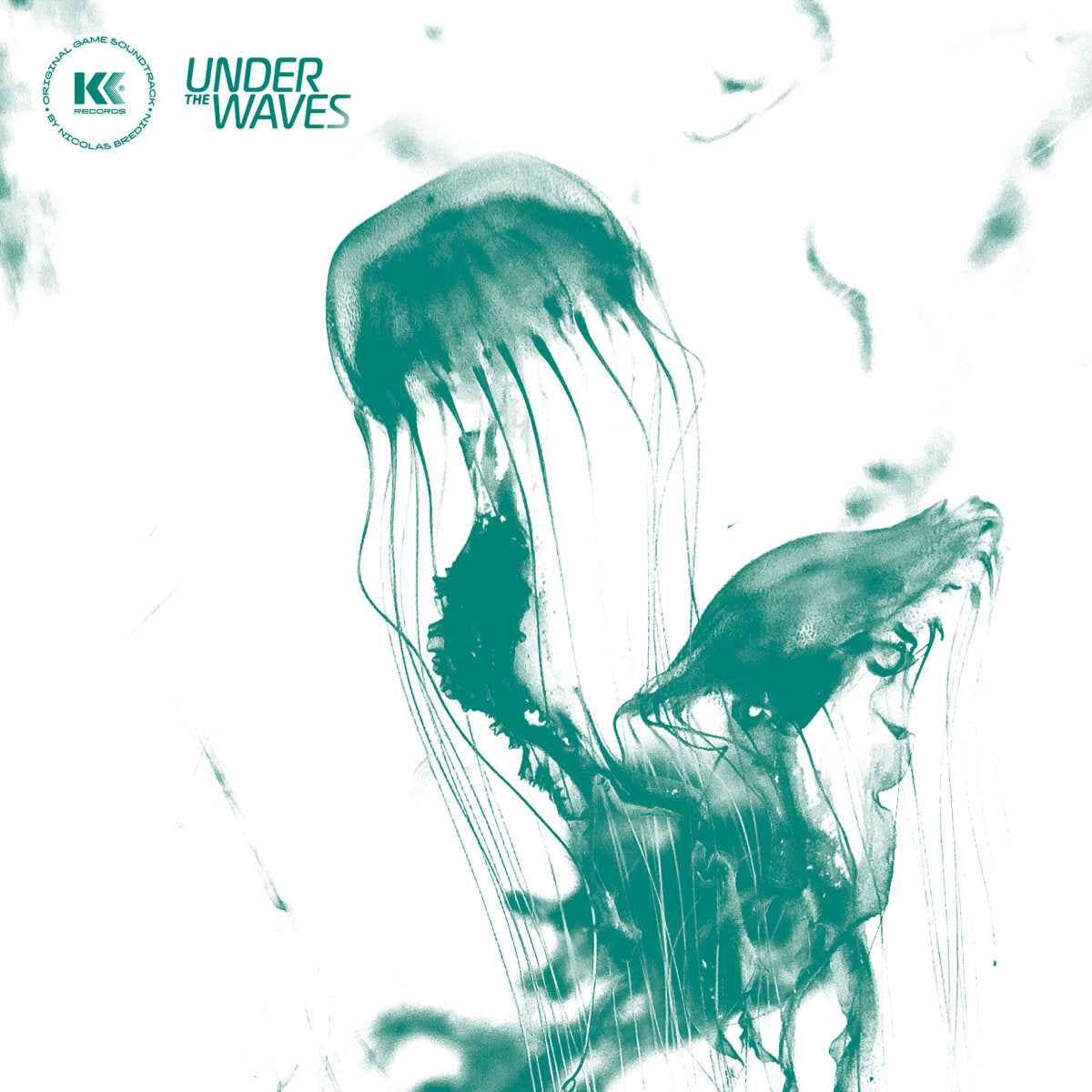 Under The Waves [Vinyl]