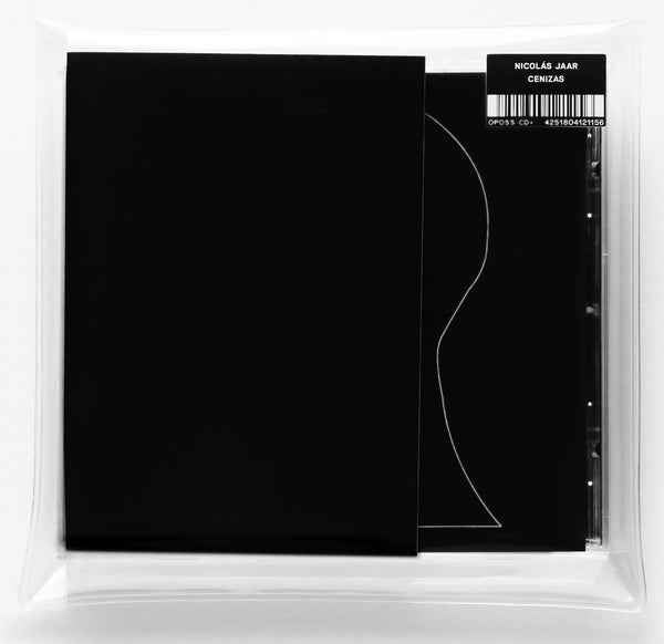 Cenizas (Limited Edition) [CD]