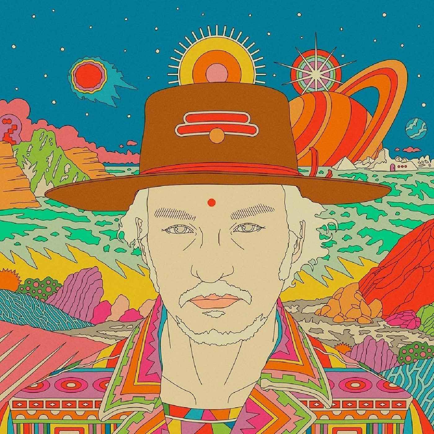 Outlaw R&B (Galaxy Bone & Green Vinyl) [Vinyl]