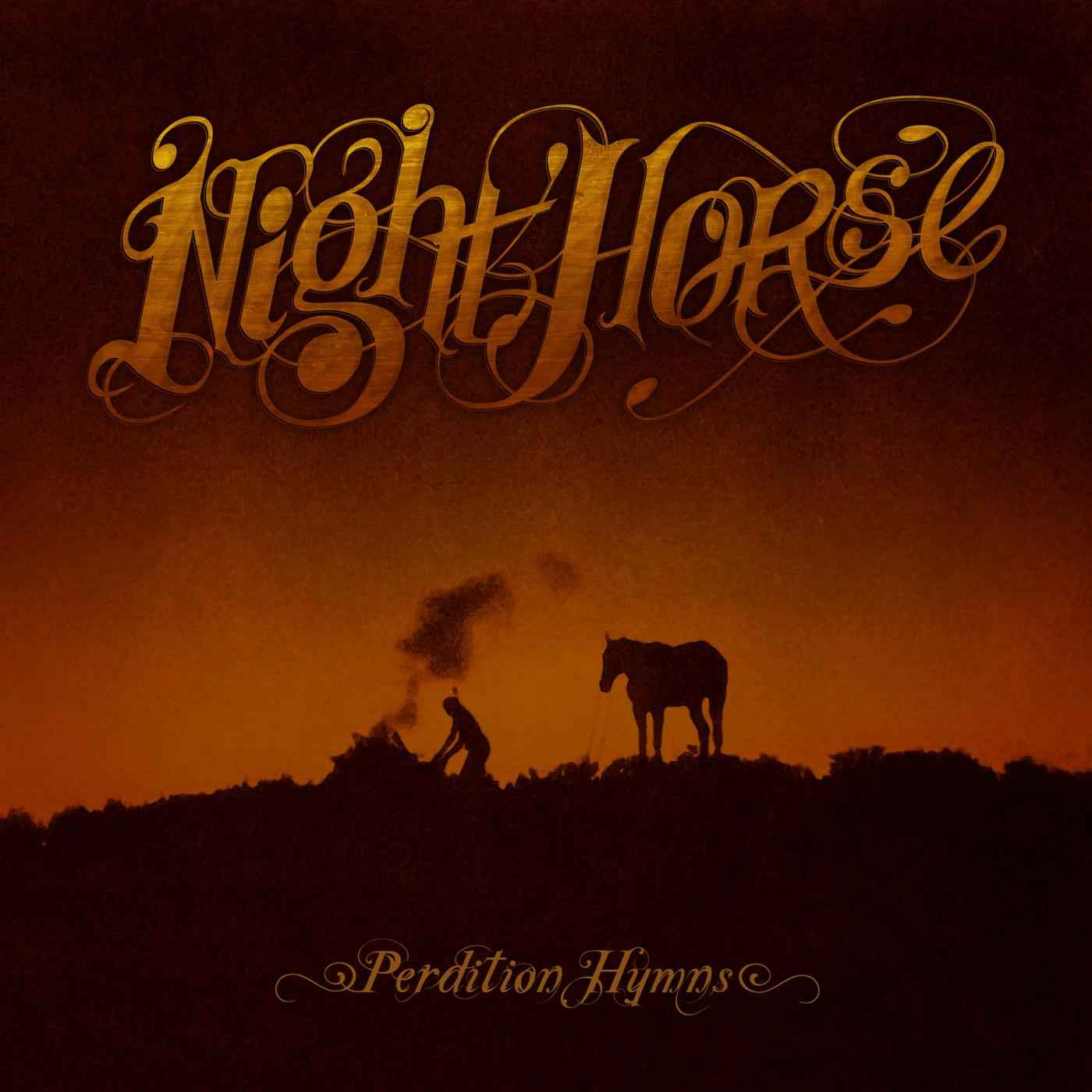 Perdition Hymns [CD]