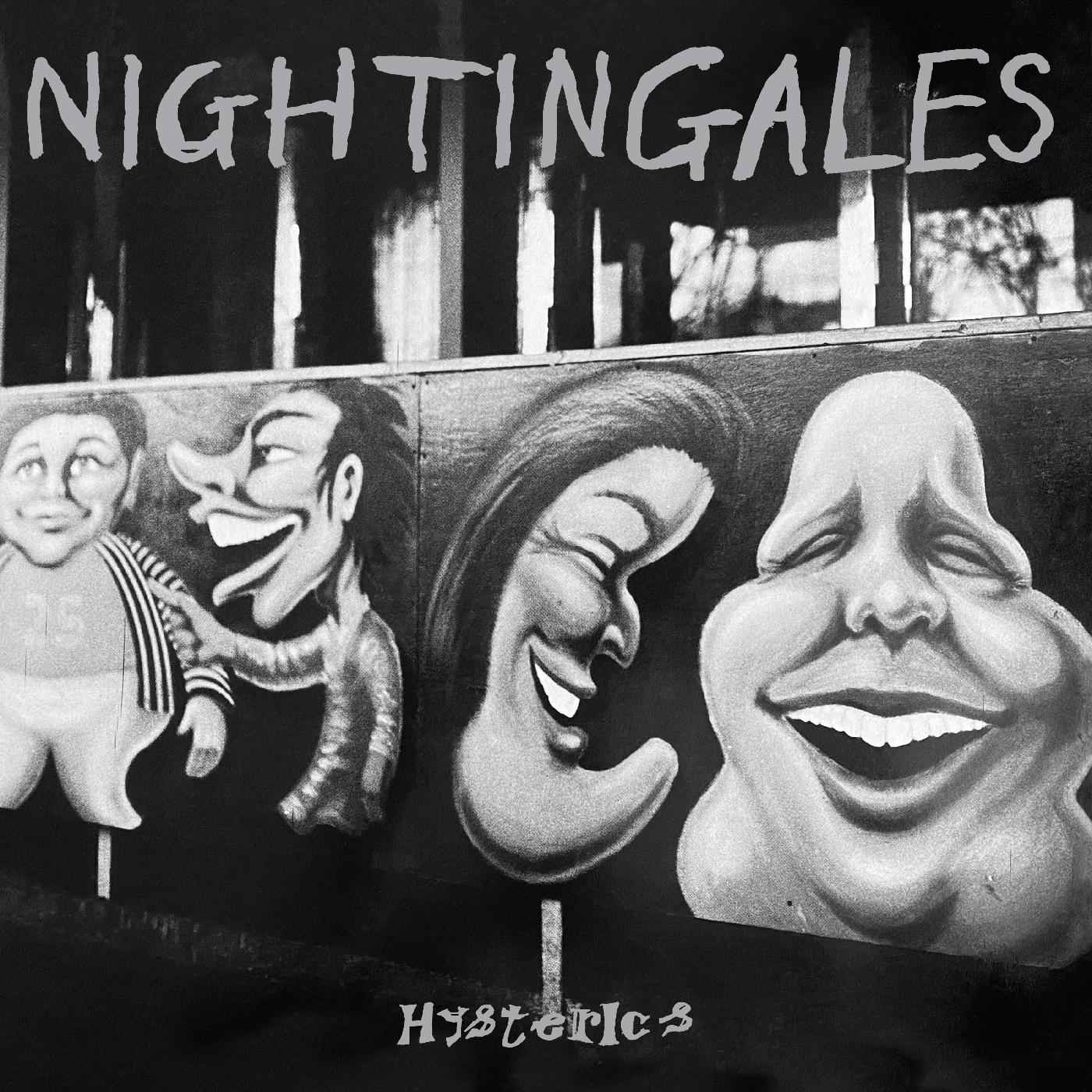 Hysterics [CD]