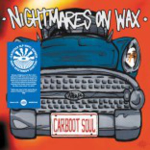 Carboot Soul [Vinyl]