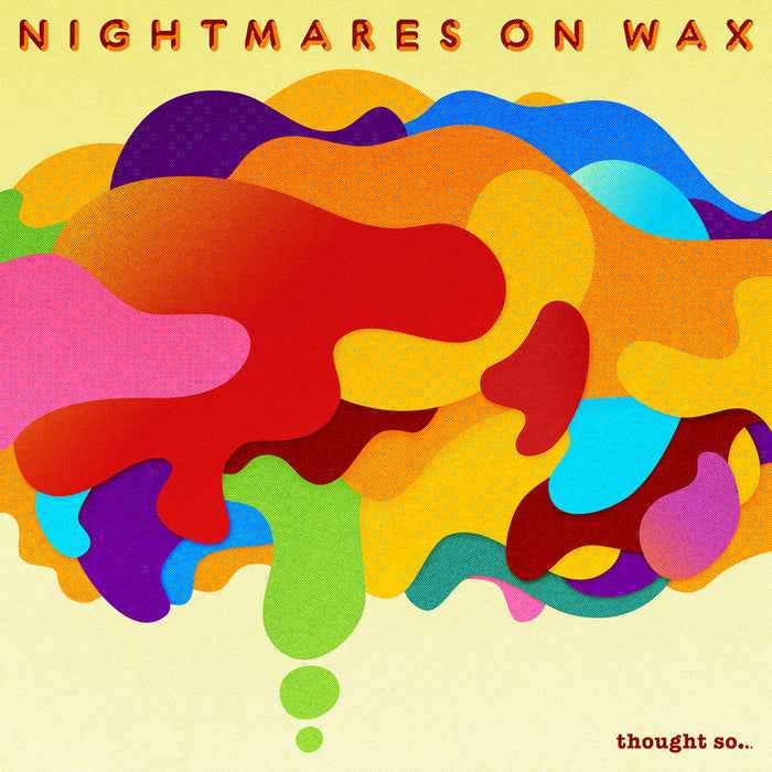 Thought So... [CD]