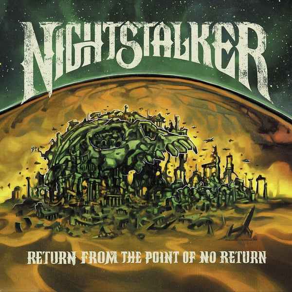 Return From The Point Of No Return (Green Vinyl) [Vinyl]