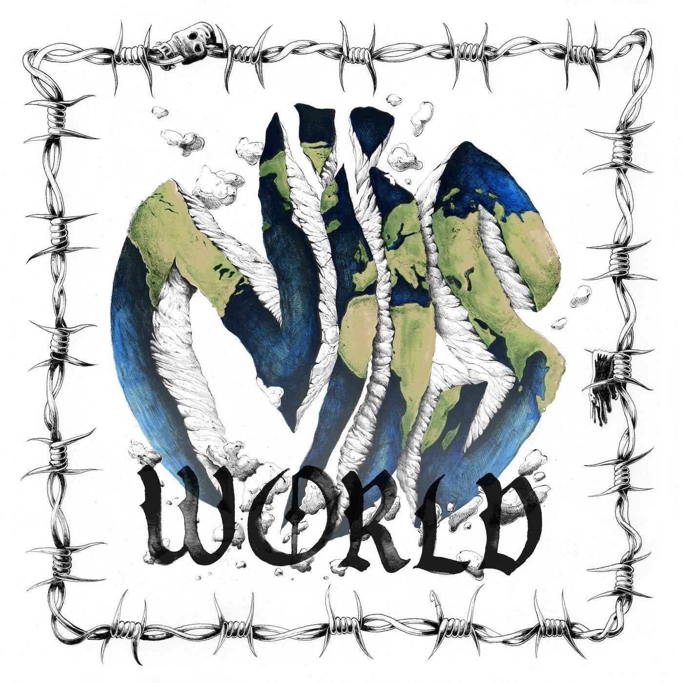 Niis World (Red Smoke Vinyl) [Vinyl]