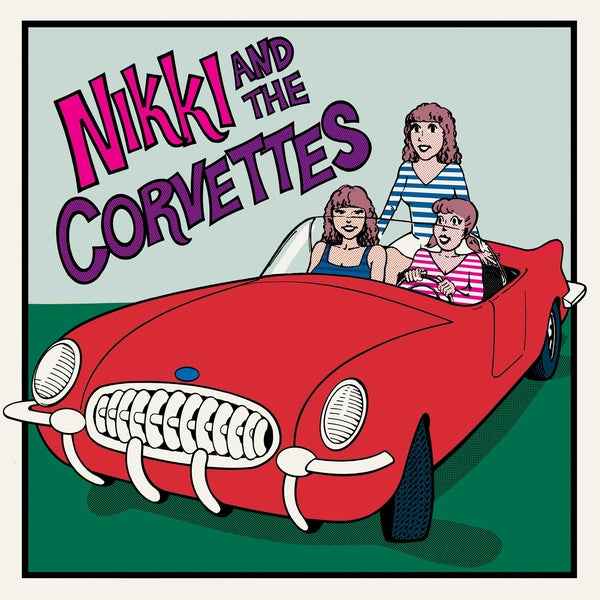 Nikki And The Corvettes [Vinyl]
