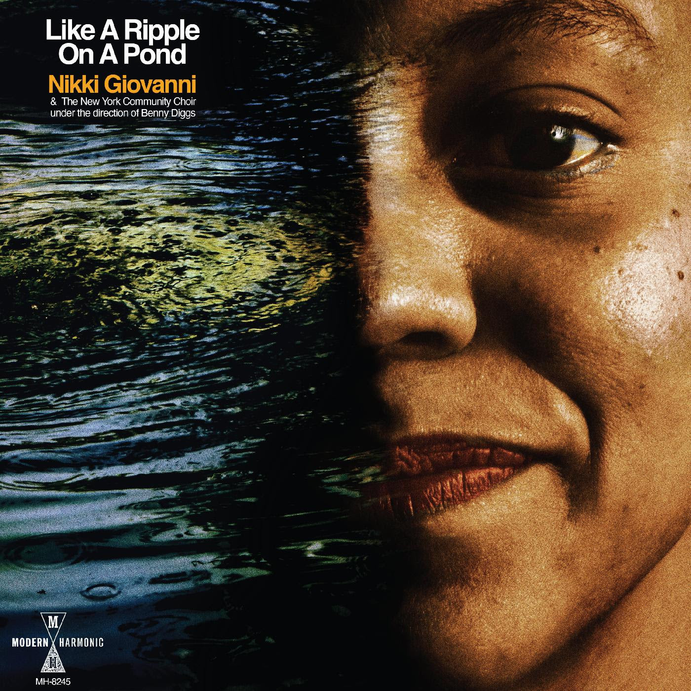 Like A Ripple On A Pond (Opaque Blue Vinyl) [Vinyl]