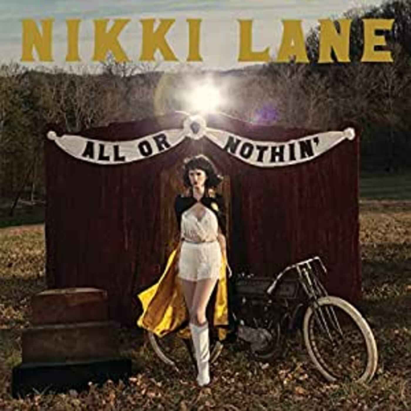 All Or Nothin' [Vinyl]