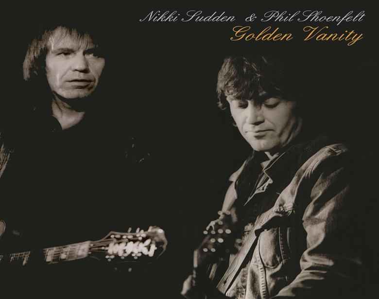 Golden Vanity [CD]