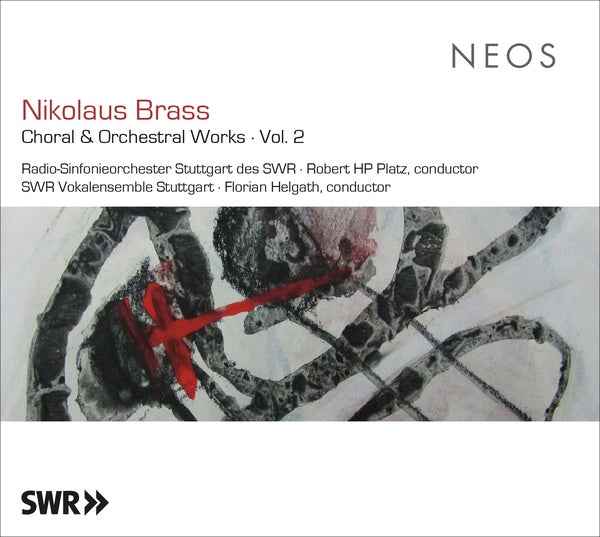 Choral & Orchestral Works Vol. 2 [CD]