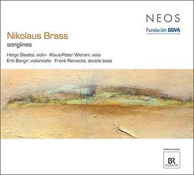 Songlines [CD]