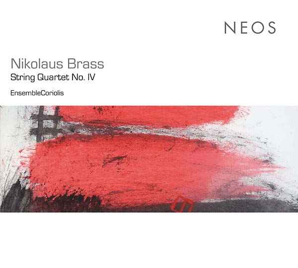String Quartet No. IV [CD]