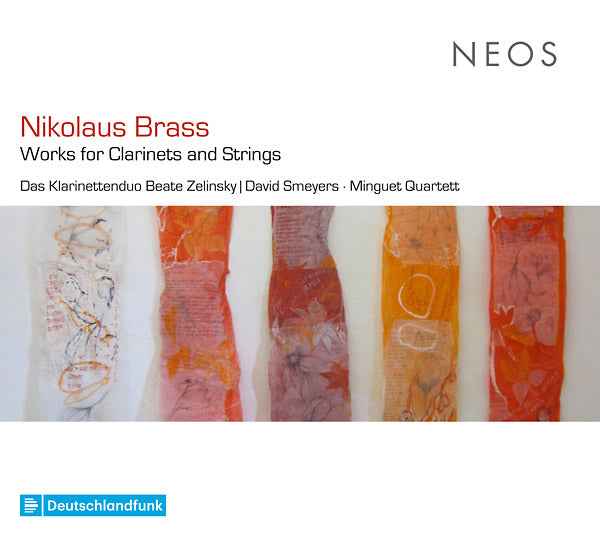 Works for Clarinets and Strings [CD]