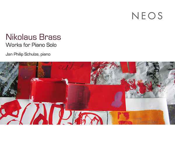 Works for Piano Solo [CD]