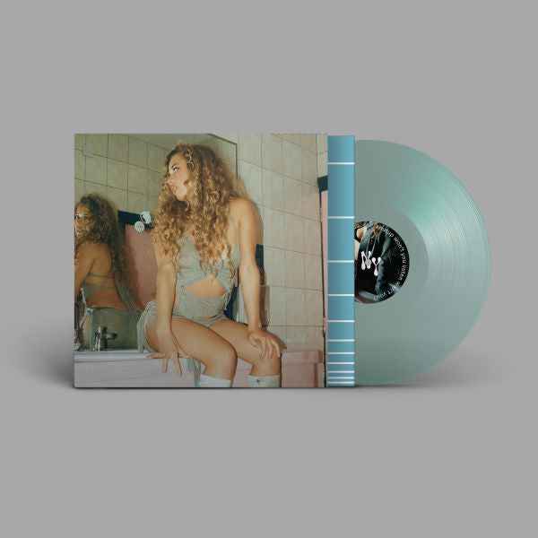 Nilüfer Yanya - My Method Actor (Indie Exclusive, Colored Vinyl, Green, 140 Gram Vinyl, Gatefold LP Jacket) [Vinyl]