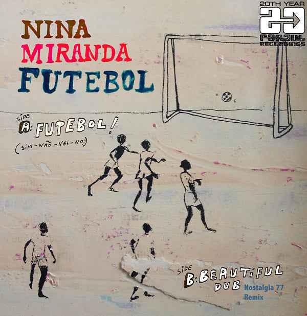 Futebol/Beautiful Dub [Vinyl]