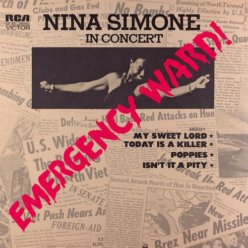 Emergency Ward! (180 Gram Vinyl) [Import] [Vinyl]