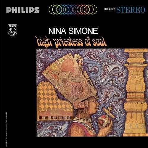 Nina Simone - High Priestess Of Soul [Vinyl]
