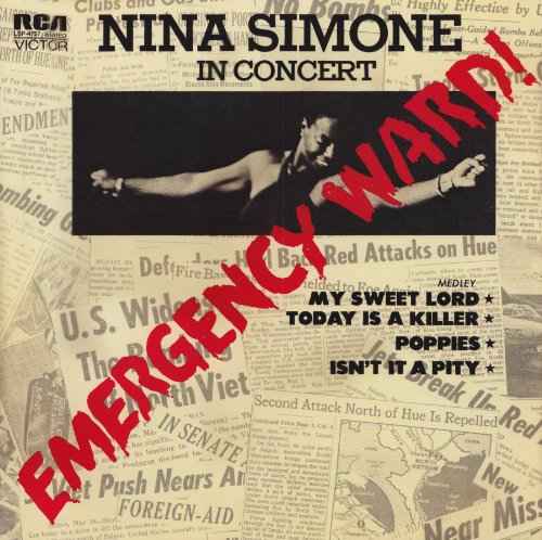 In Concert - Emergency Ward! [Vinyl]