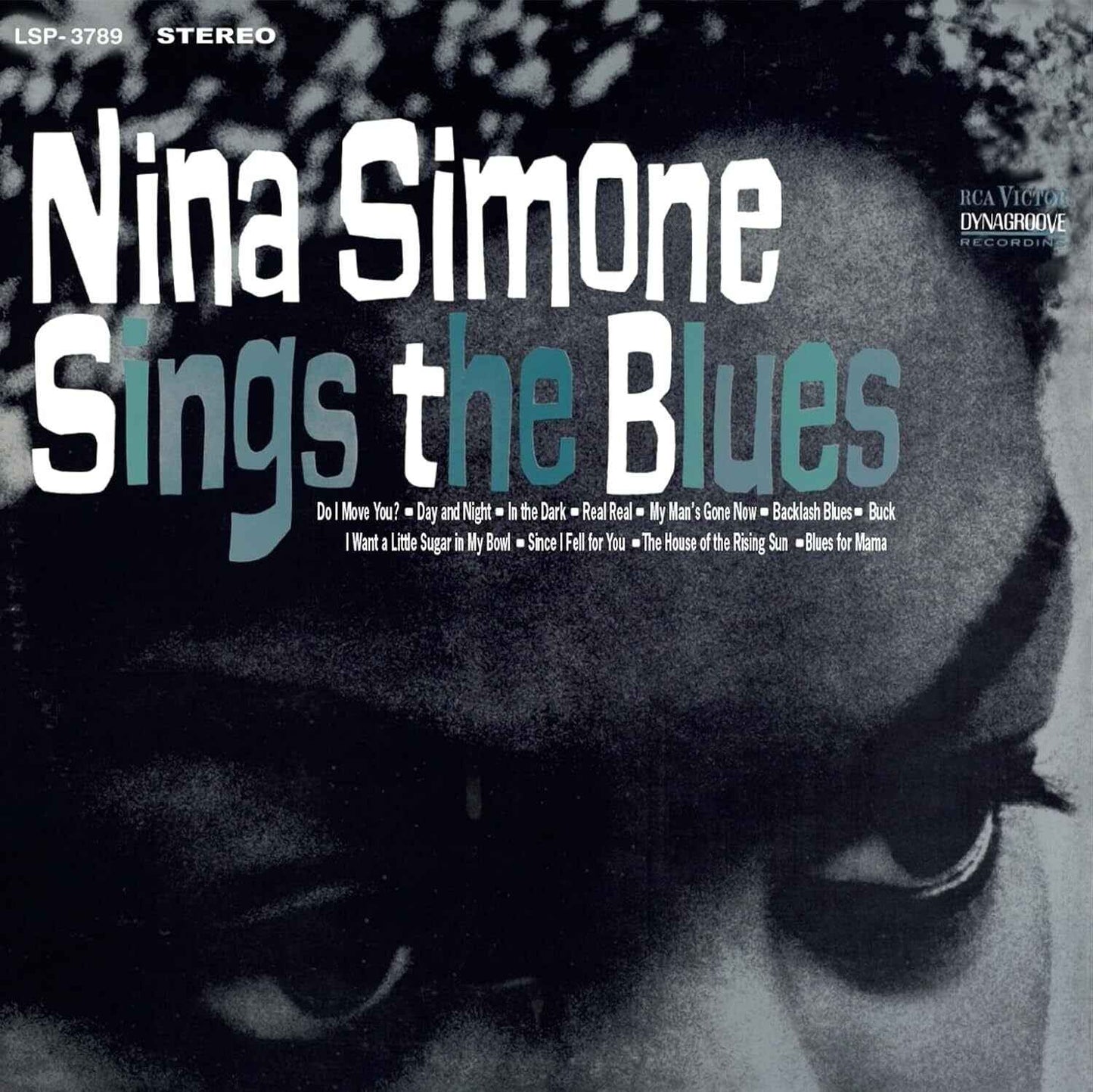 Nina Simone - Sings The Blues [Vinyl]