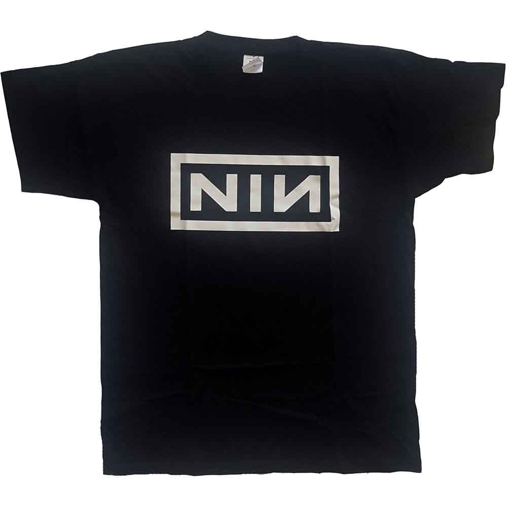 Nine Inch Nails Classic Logo [T-Shirt] - Rock Band Apparel