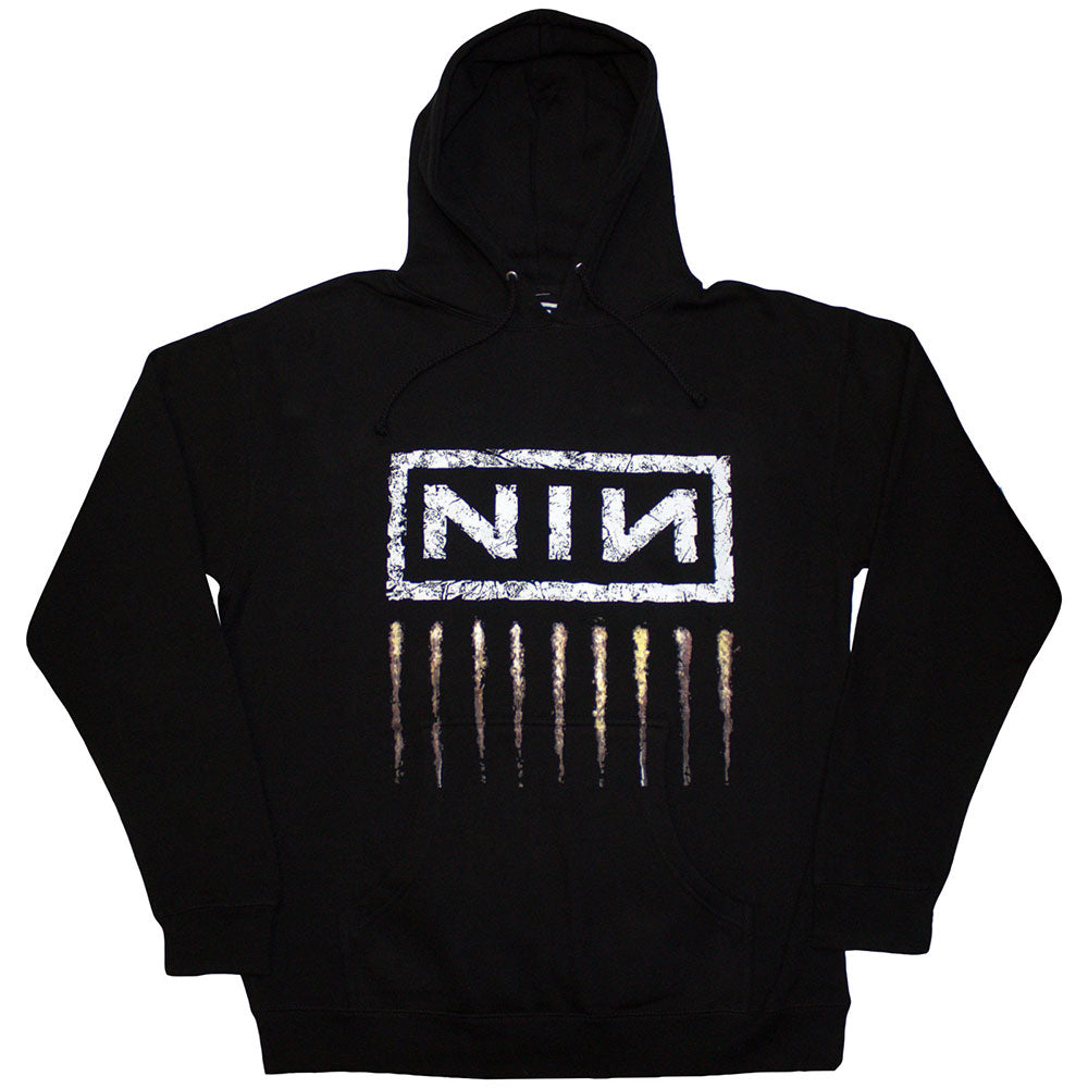 Nine Inch Nails Downward Spiral [] Black