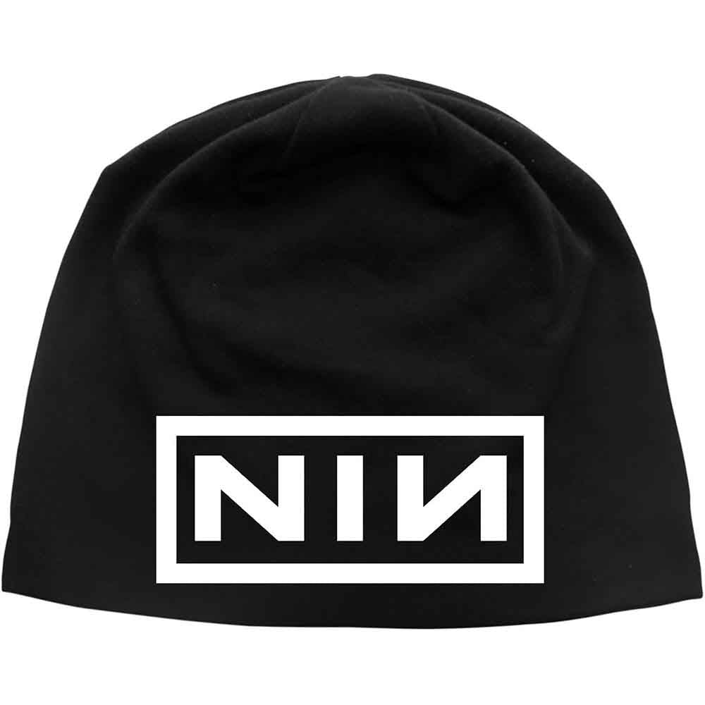 Nine Inch Nails Logo [Hat] - Rock Band Apparel