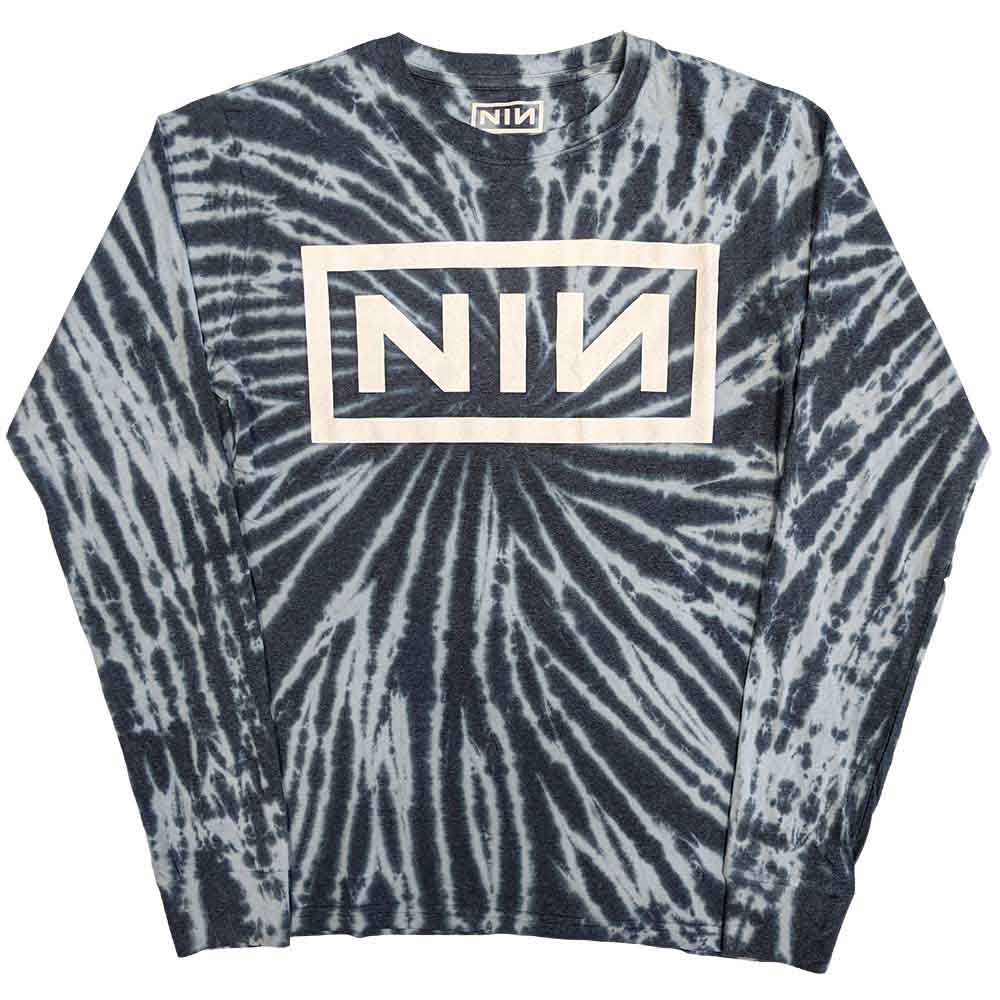 Nine Inch Nails Logo [T-Shirt] - Rock Band Apparel