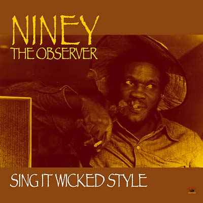 Sing It Wicked Style [CD]