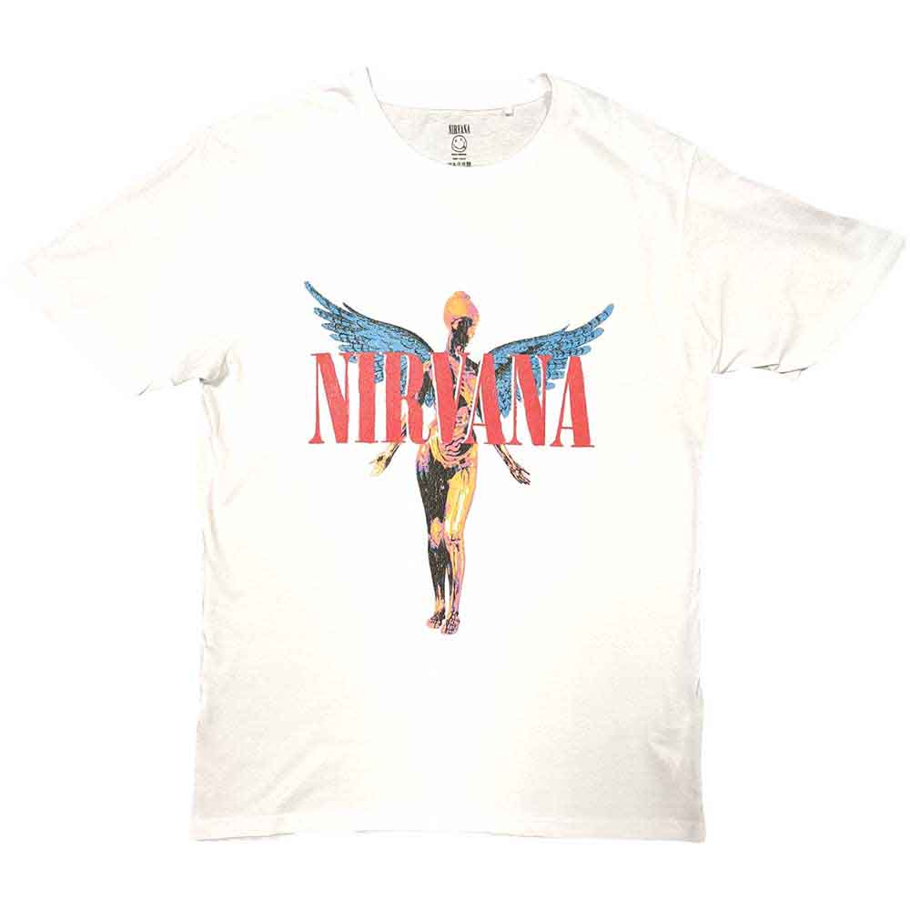 Nirvana Angelic [T-Shirt] White