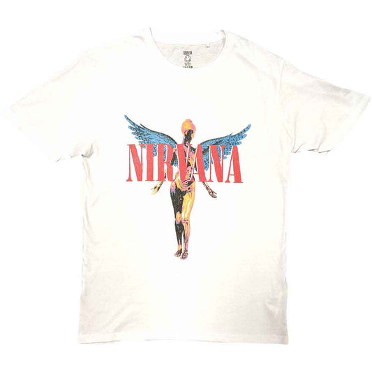 Nirvana Angelic [T-Shirt] White