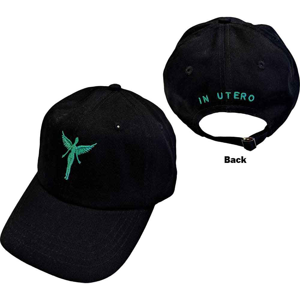 Nirvana In Utero [Hat] - Rock Band Apparel
