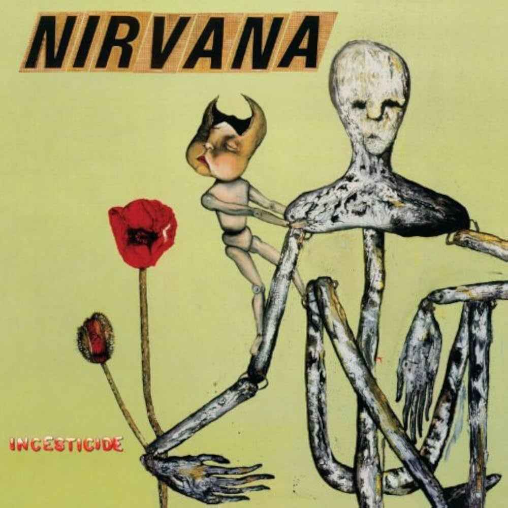 Nirvana - Incesticide [180G LP] [Vinyl]
