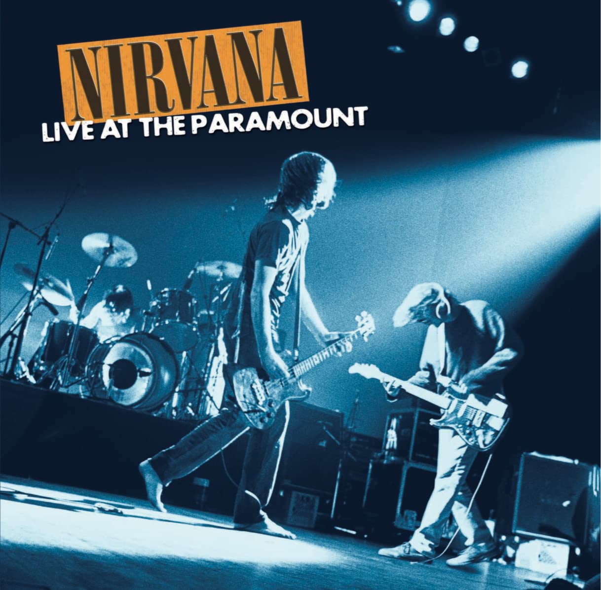 Live At The Paramount (Transparent Orange Colored Vinyl) (2 Lp) [Vinyl]