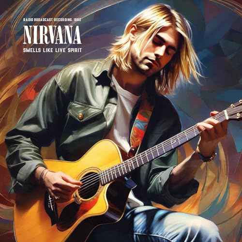 Smells Like Live Spirit / Radio Broadcast [Vinyl]