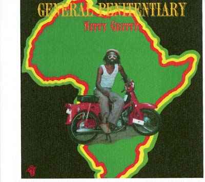 General Penitentiary [CD]