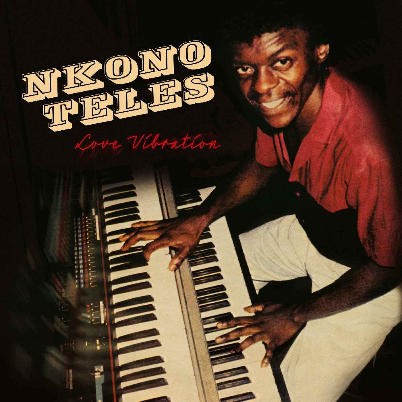 Love Vibration [Vinyl]