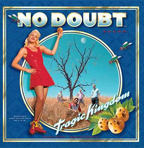 Tragic Kingdom [Picture Disc LP] [Vinyl]
