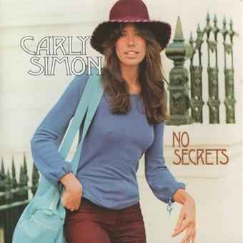 No Secrets 50th Anniversary (Pink) [Vinyl]