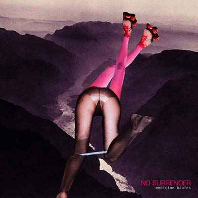 Medicine Babies [CD]