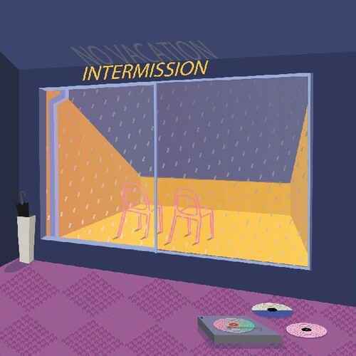 Intermission (Colored Vinyl, Pink, Yellow) [Vinyl]