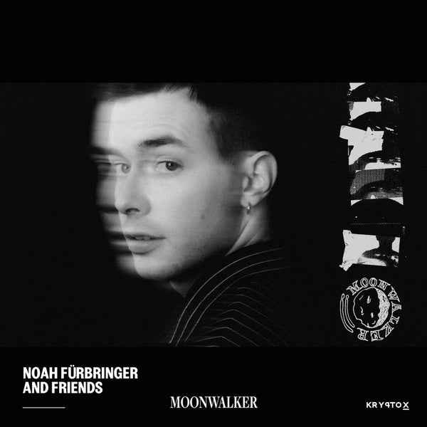 NOAH FURBRINGER AND FRIENDS - Moonwalker [Vinyl]