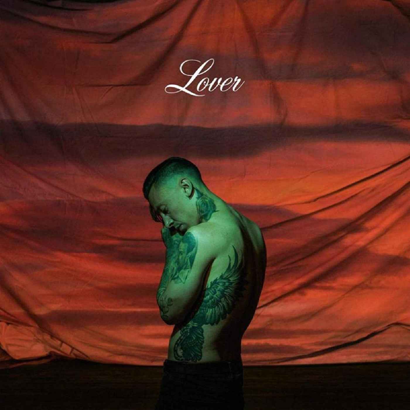 Lover [CD]