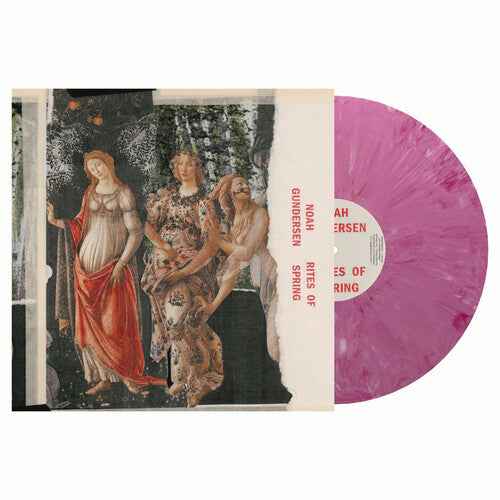 Noah Gundersen - Rites Of Spring [Pink] [Vinyl]