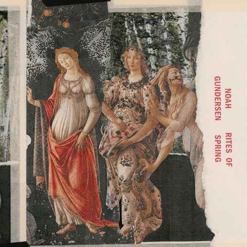 Noah Gundersen - Rites Of Spring [CD]