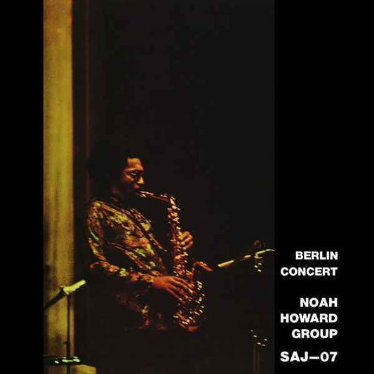 Berlin Concert [Vinyl]