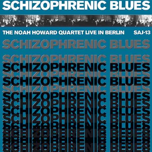 Schizophrenic Blues [Vinyl]