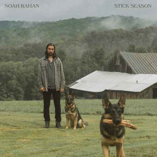 Noah Kahan - Stick Season [Explicit Content] [CD]