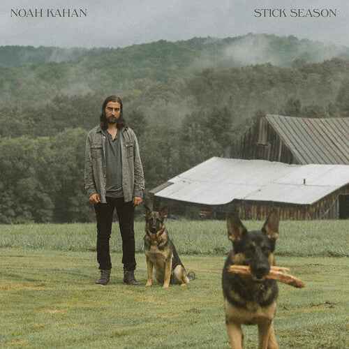 Stick Season (Limited Edition, Green Colored Vinyl) [Import] (2 Lp's) [Vinyl]