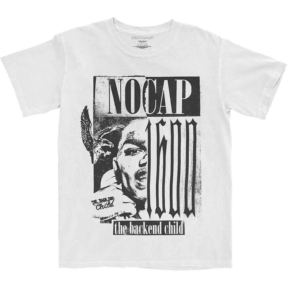 NoCap Backend [T-Shirt] - Rock Band Apparel